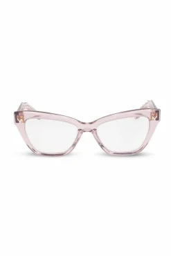 Valentino Eyewear RÓŻOWY Okulary korekcyjne