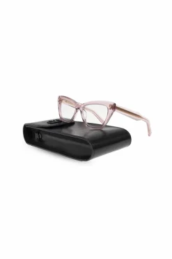 Valentino Eyewear RÓŻOWY Okulary korekcyjne