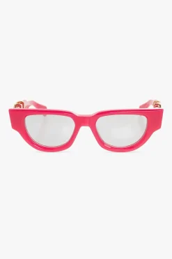 Valentino Eyewear RÓŻOWY Okulary przeciwsłoneczne