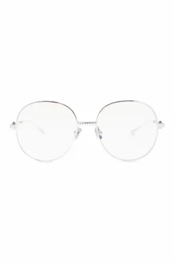 Valentino Eyewear SREBRNY Okulary korekcyjne