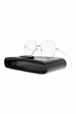 Valentino Eyewear SREBRNY Okulary korekcyjne