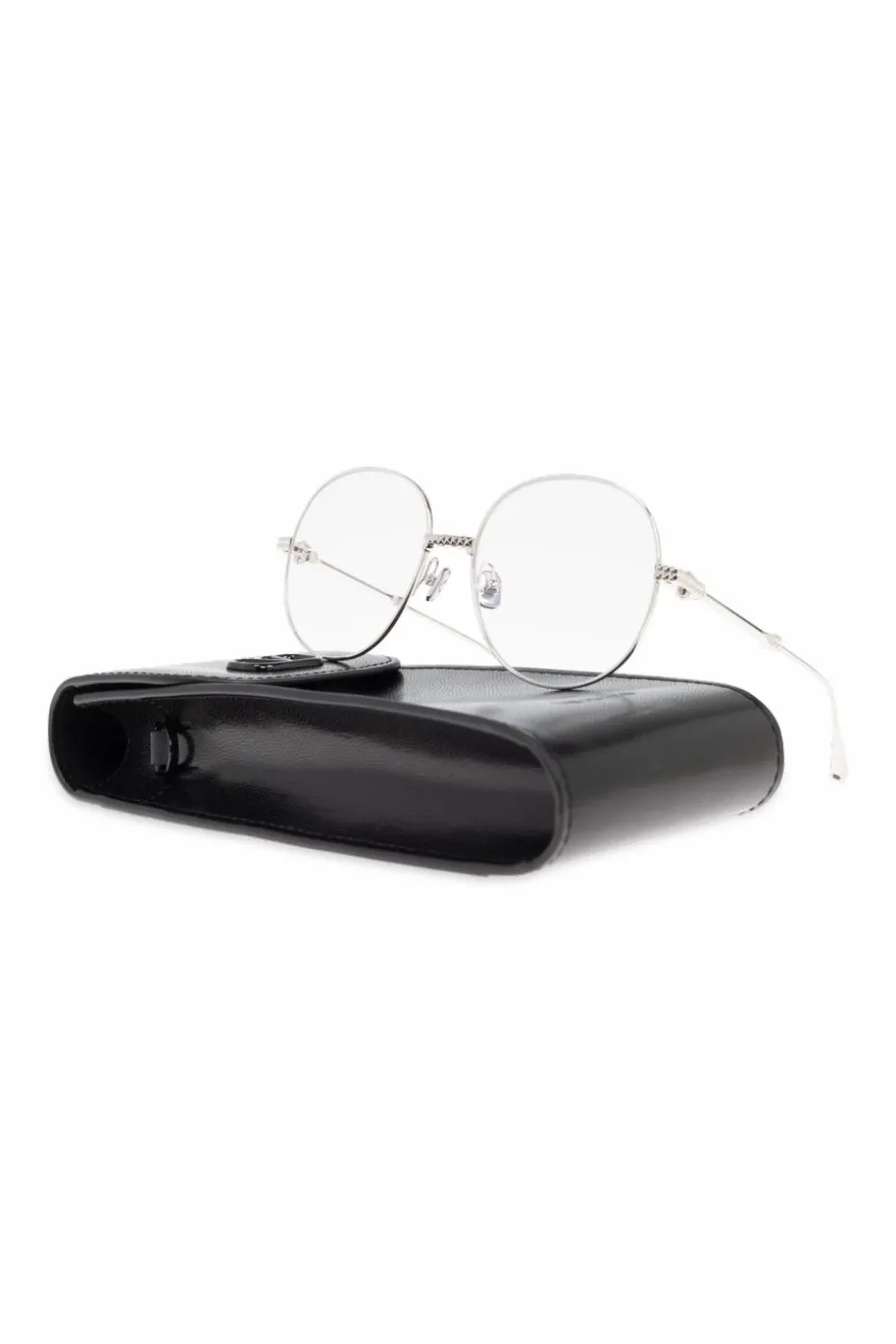 Valentino Eyewear SREBRNY Okulary korekcyjne