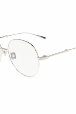 Valentino Eyewear SREBRNY Okulary korekcyjne
