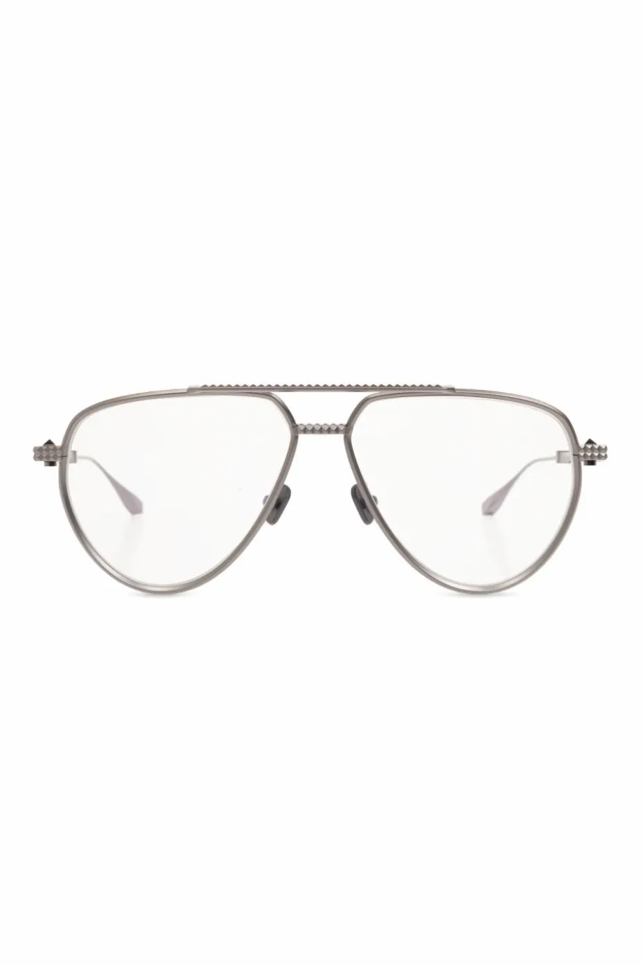 Valentino Eyewear SZARY Okulary korekcyjne ‘V-STUD II’