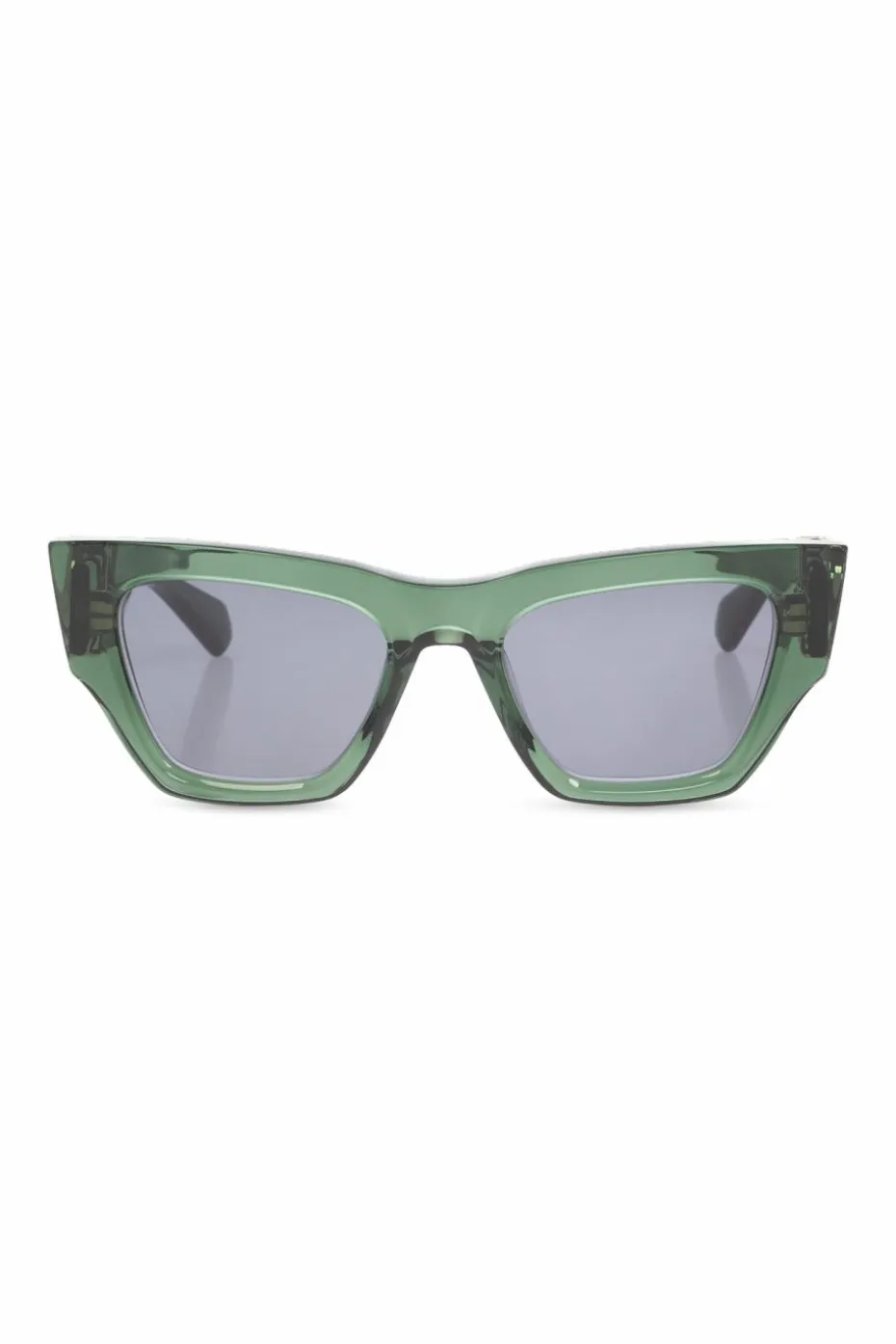 Valentino Eyewear ZIELONY Okulary przeciwsłoneczne `V-SETTE`