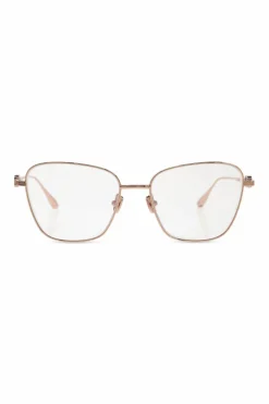 Valentino Eyewear ZŁOTY Okulary korekcyjne `VLOGO SING II`