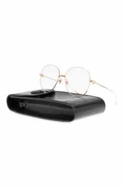 Valentino Eyewear ZŁOTY Okulary korekcyjne