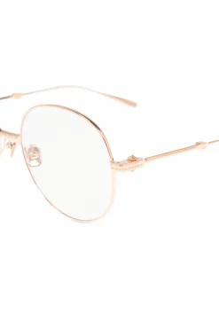Valentino Eyewear ZŁOTY Okulary korekcyjne