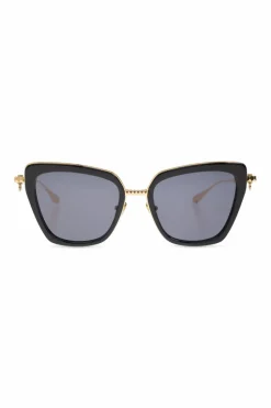 Valentino Eyewear ZŁOTY Okulary przeciwsłoneczne `V-DAYDREAM II`