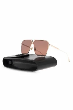 Valentino Eyewear ZŁOTY Okulary przeciwsłoneczne
