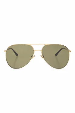 Valentino Eyewear ZŁOTY Okulary przeciwsłoneczne `VLS-172`