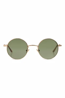 Valentino Eyewear ZŁOTY Okulary przeciwsłoneczne `VLS-173`