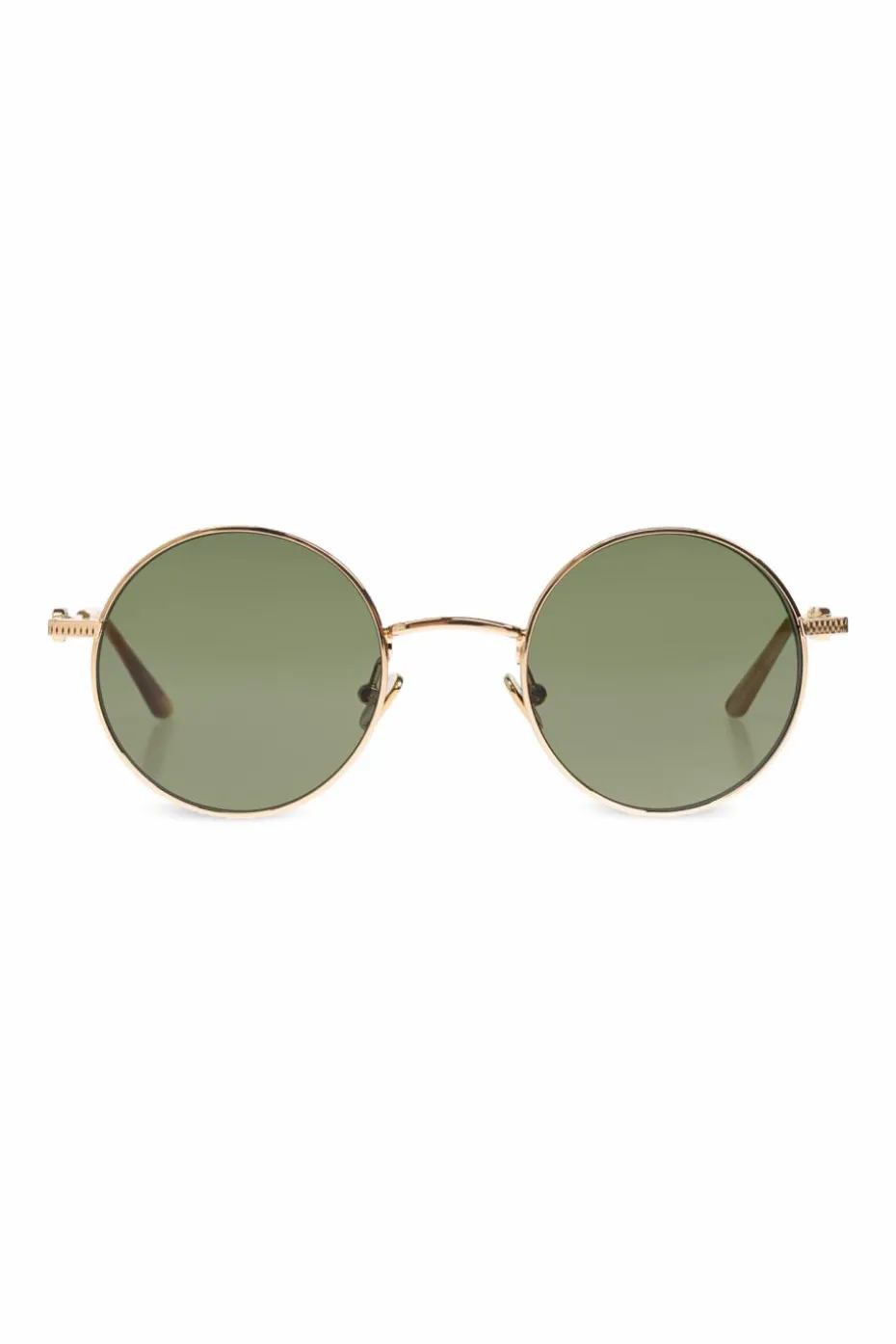 Valentino Eyewear ZŁOTY Okulary przeciwsłoneczne `VLS-173`