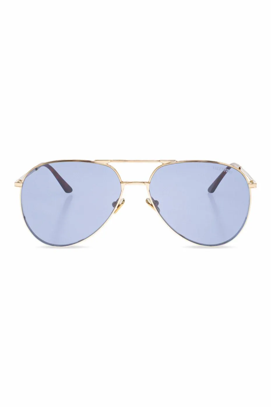 Valentino Eyewear ZŁOTY Okulary przeciwsłoneczne `VLS-172`