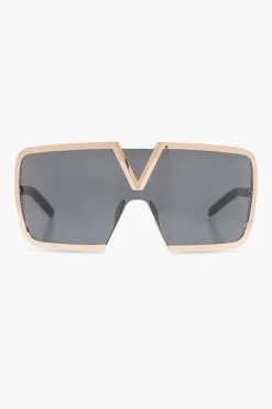 Valentino Eyewear ZŁOTY Okulary przeciwsłoneczne ‘V-Romask’