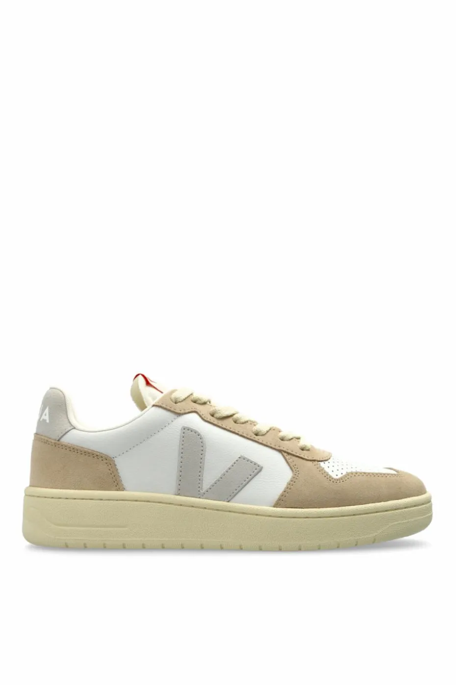 Veja beżowy Buty sportowe `V-82`