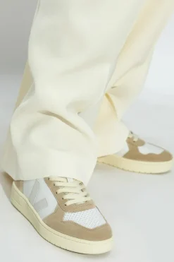 Veja beżowy Buty sportowe `V-82`