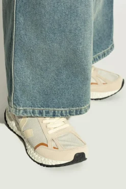 Veja beżowy Buty sportowe `Condor Royale Alveomesh`