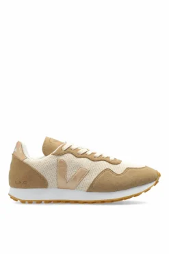 Veja beżowy Buty sportowe `Sud Rec J-Mesh`