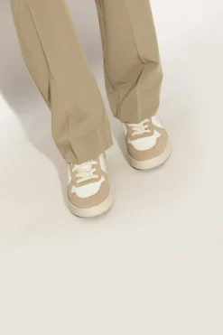 Veja beżowy Buty sportowe ‘V-10 Chromefree Leather’