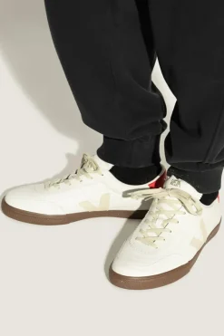 Veja BIAŁY Buty sportowe `Panenka O.T. Leather`