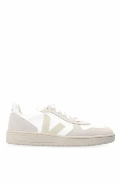 Veja BIAŁY Buty sportowe ‘V-10 B-Mesh’