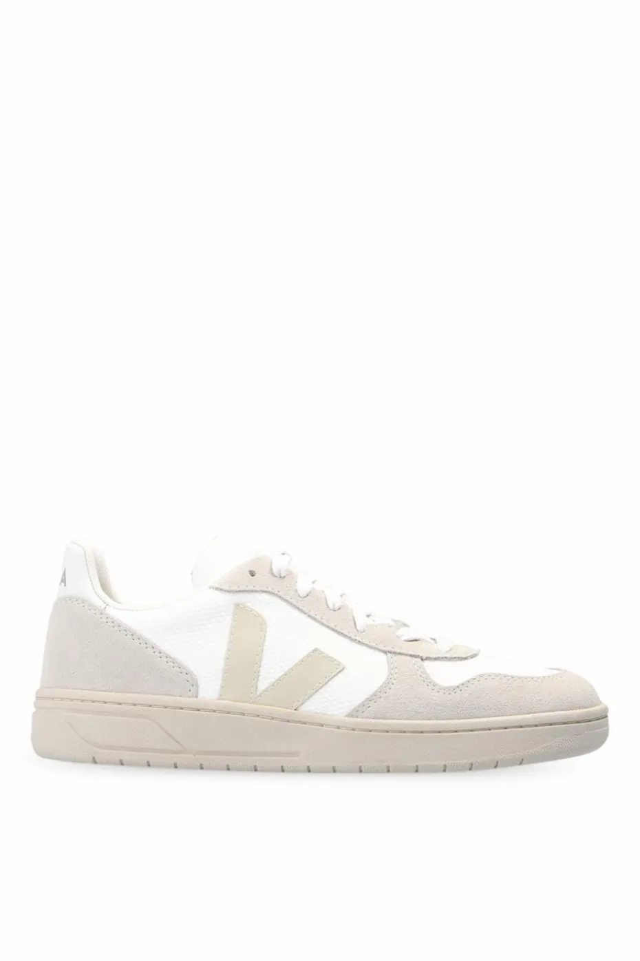 Veja BIAŁY Buty sportowe ‘V-10 B-Mesh’