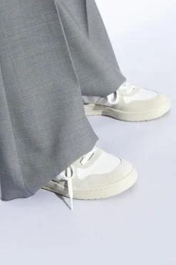 Veja BIAŁY Buty sportowe ‘V-10 B-Mesh’
