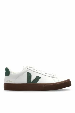 Veja BIAŁY Buty sportowe `Campo Leather`