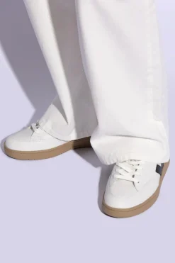 Veja BIAŁY Buty sportowe ‘V-12 Leather’