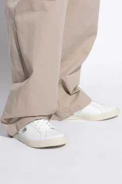 Veja BIAŁY Buty sportowe `ESPLAR LOGO LEATHER`