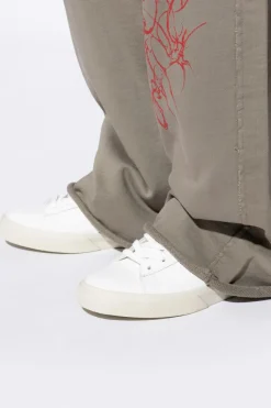Veja BIAŁY Buty sportowe `Campo Leather`