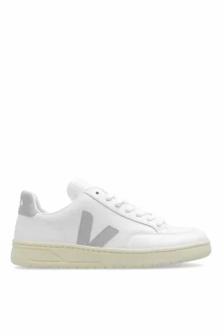 Veja BIAŁY Buty sportowe ‘V-12 Leather’