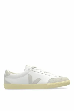 Veja BIAŁY Buty sportowe `Volley O.T. Leather`