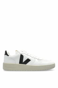 Veja BIAŁY Buty sportowe `V-10 PRIME LEATHER`