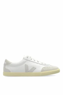 Veja BIAŁY Buty sportowe `Volley O.T. Leather`