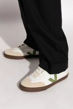 Veja BIAŁY Buty sportowe `VOLLEY O.T. LEATHER`