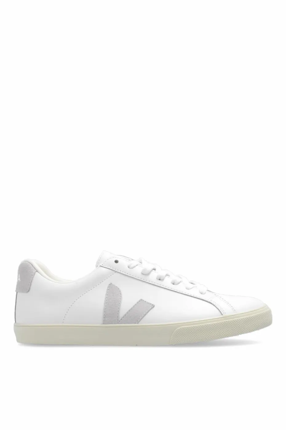 Veja BIAŁY Buty sportowe ‘Esplar Logo Leather’