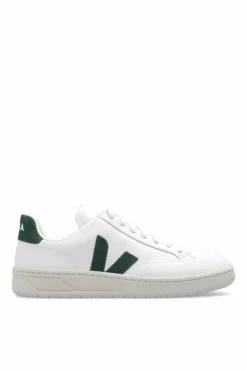 Veja BIAŁY Buty sportowe ‘V-12 Leather’