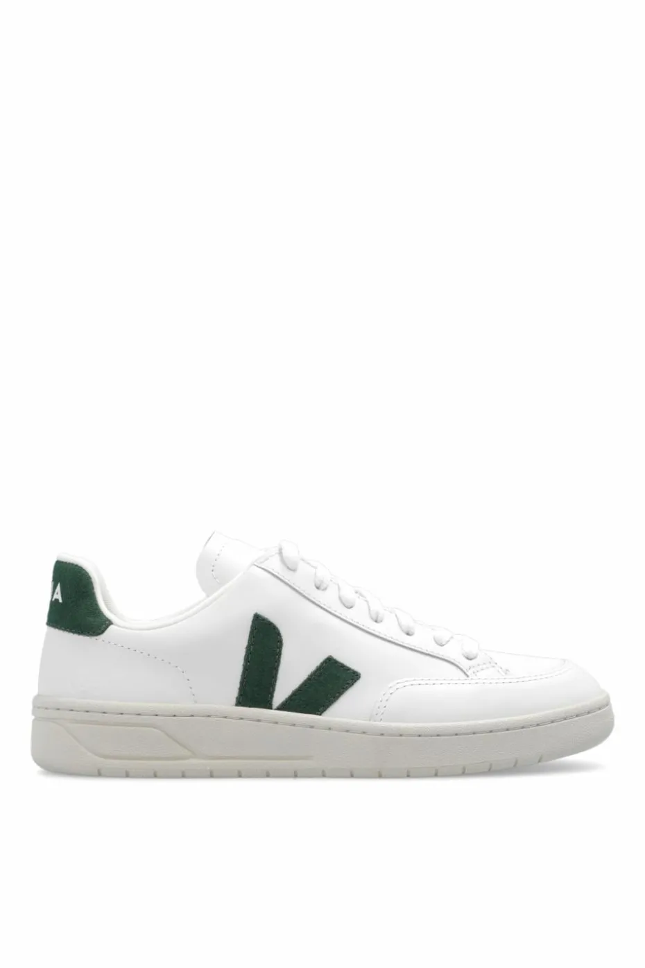 Veja BIAŁY Buty sportowe ‘V-12 Leather’