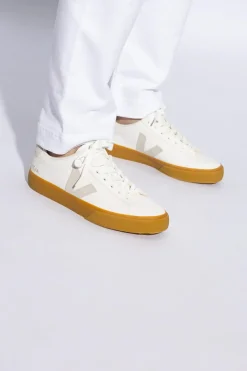 Veja BIAŁY Buty sportowe ‘Campo ChromeFree Leather’