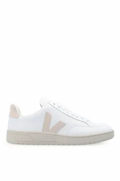 Veja BIAŁY Buty sportowe ‘V-12 Leather’