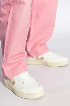Veja BIAŁY Buty sportowe `V-10 PRIME LEATHER`