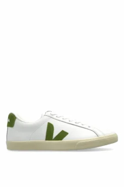 Veja BIAŁY Buty sportowe `ESPLAR LOGO LEATHER