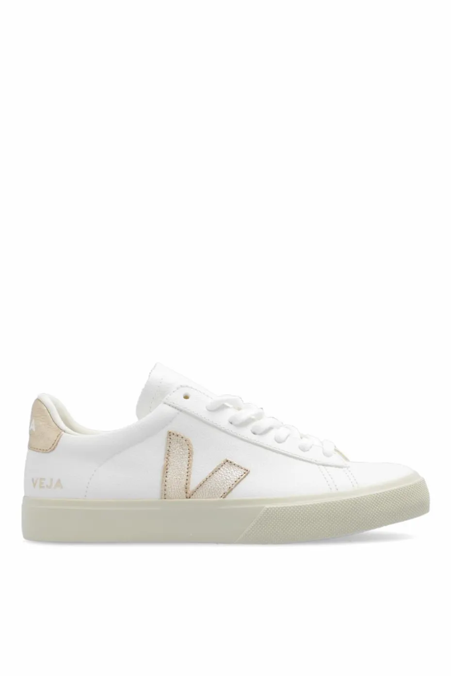 Veja BIAŁY Buty sportowe ‘Campo ChromeFree Leather’