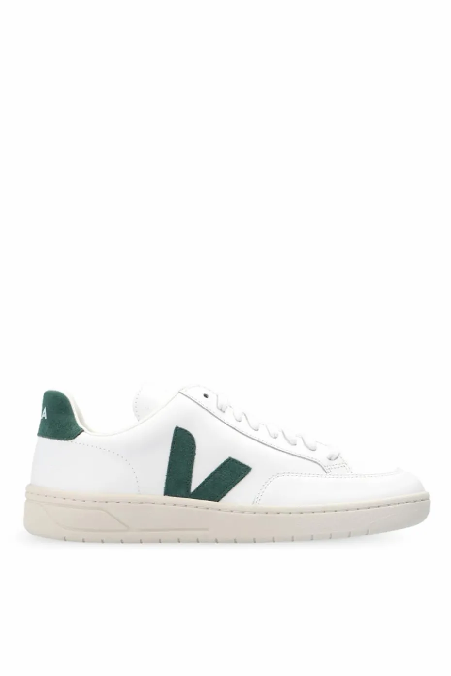 Veja BIAŁY Buty sportowe ‘V-12 Leather’