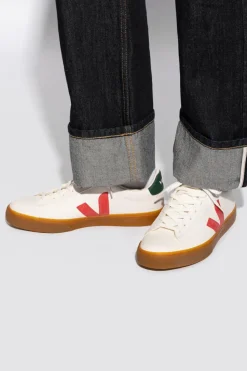 Veja BIAŁY Buty sportowe ‘Campo ChromeFree Leather’