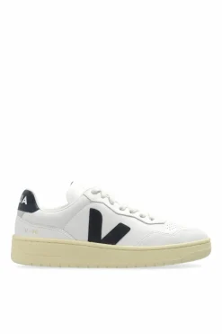 Veja BIAŁY Buty sportowe `V-90 O.T. Leather`
