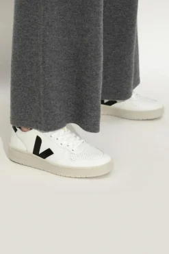 Veja BIAŁY Buty sportowe `V-10 Prime Leather`