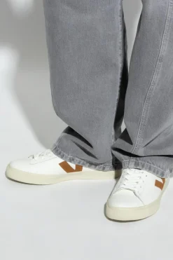 Veja BIAŁY Buty sportowe `CAMPO LEATHER`
